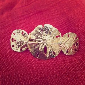 Starfish Barette made in France